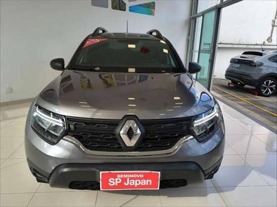RENAULT DUSTER 1.6 16V SCE FLEX INTENSE PLUS X-TRONIC RENAULT DUSTER 1.6 16V SCE FLEX INTENSE PLUS X-TRONIC